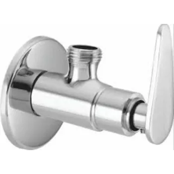 Stainless Steel Angle Cock